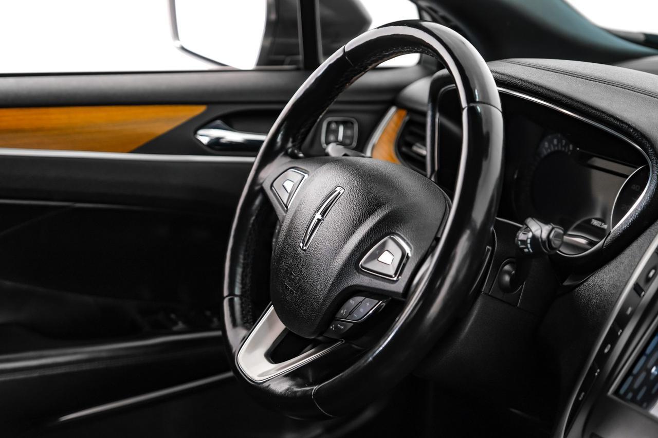 2019 Lincoln MKC RESERVE AWD TECH PKG BLIND SPOT ASSIST LANE KEEP ASSIST NAVIGATI Carrollton TX