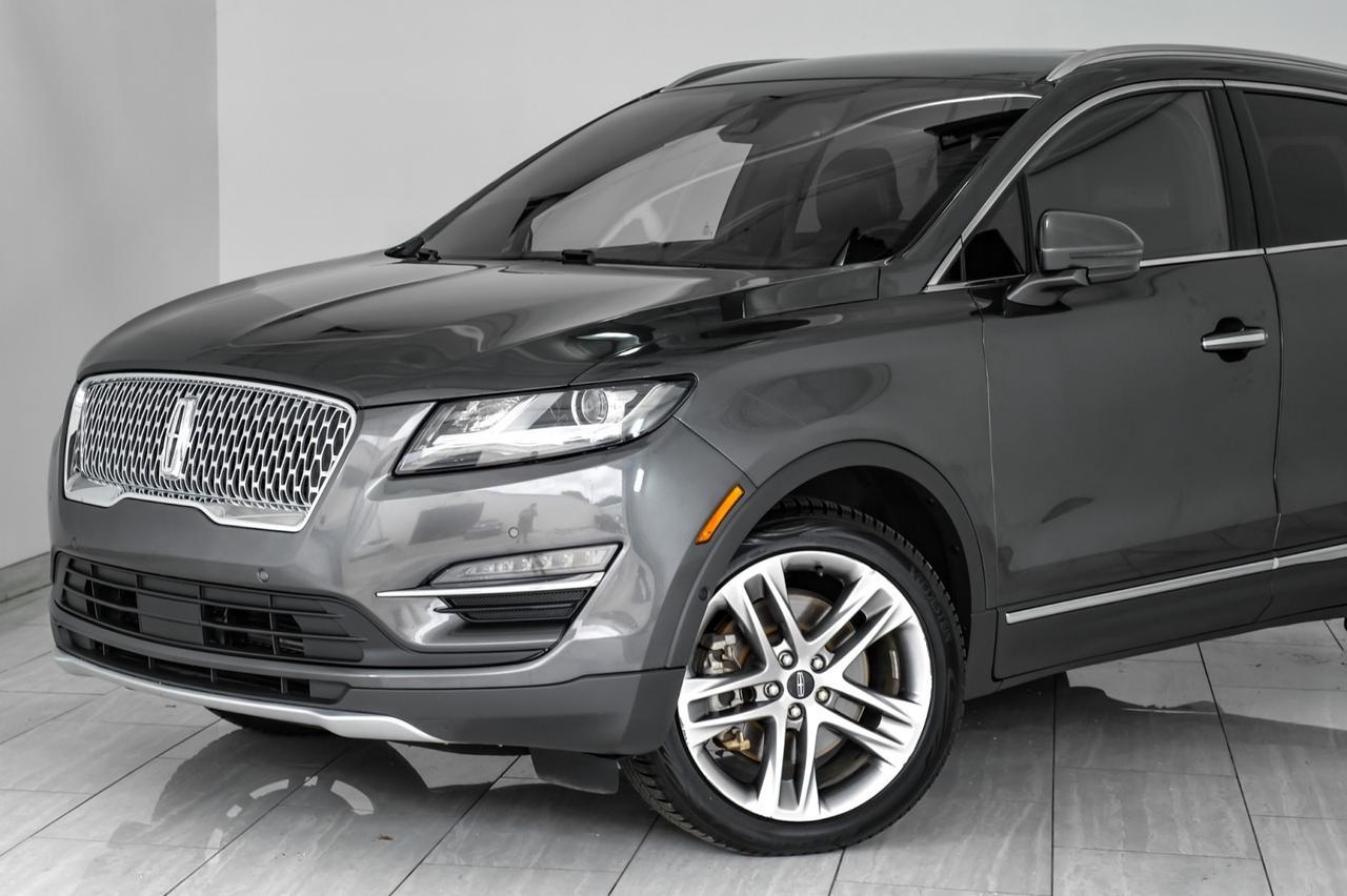 2019 Lincoln MKC RESERVE AWD TECH PKG BLIND SPOT ASSIST LANE KEEP ASSIST NAVIGATI Carrollton TX
