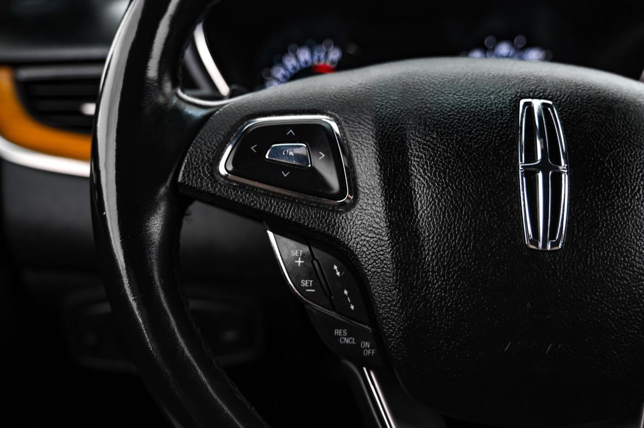 2019 Lincoln MKC RESERVE AWD TECH PKG BLIND SPOT ASSIST LANE KEEP ASSIST NAVIGATI Carrollton TX