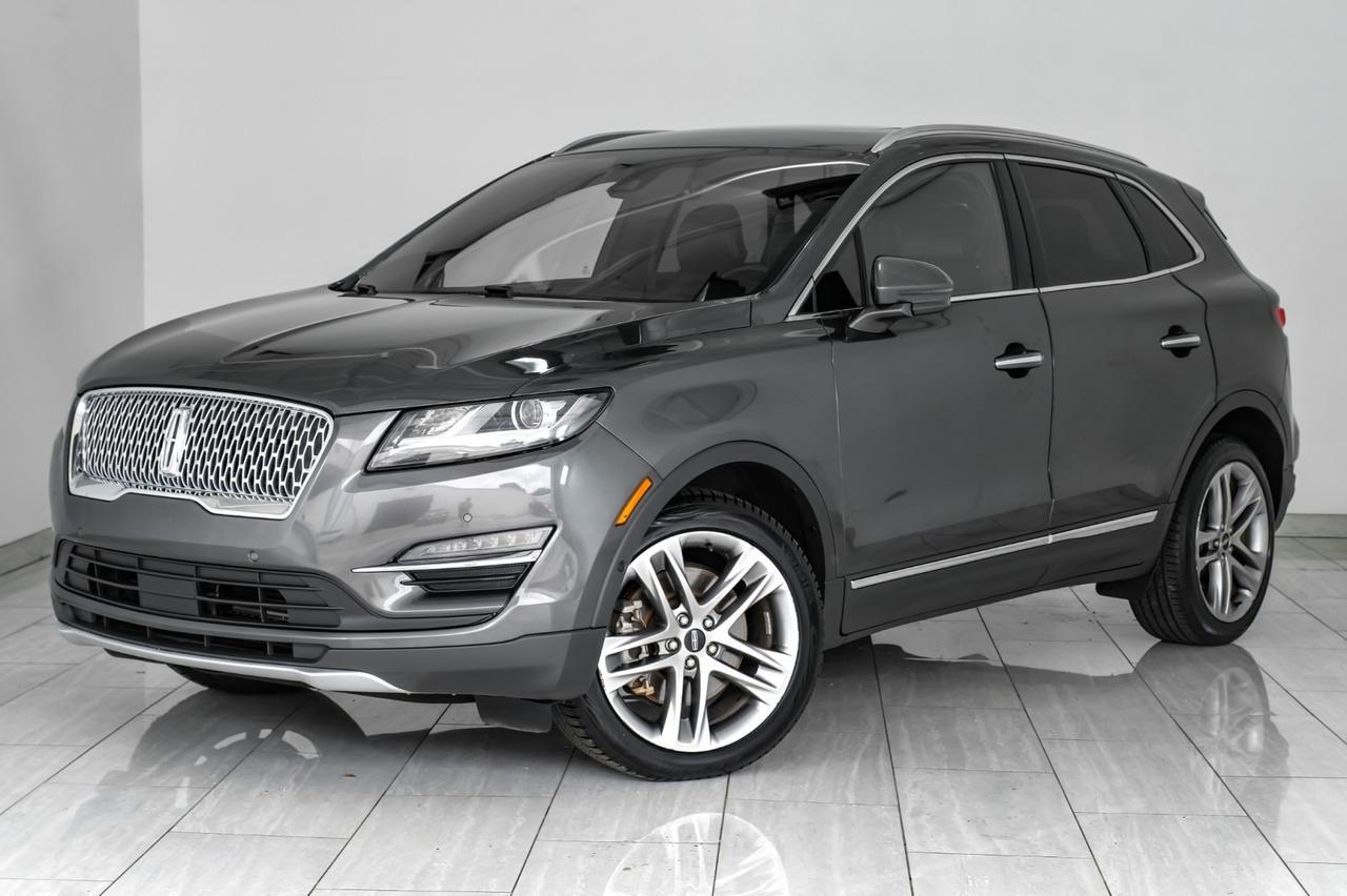 2019 Lincoln MKC RESERVE AWD TECH PKG BLIND SPOT ASSIST LANE KEEP ASSIST NAVIGATI Carrollton TX