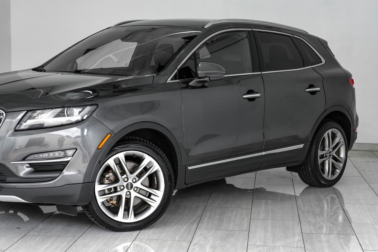 2019 Lincoln MKC RESERVE AWD TECH PKG BLIND SPOT ASSIST LANE KEEP ASSIST NAVIGATI Carrollton TX