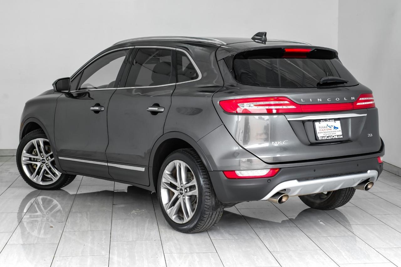 2019 Lincoln MKC RESERVE AWD TECH PKG BLIND SPOT ASSIST LANE KEEP ASSIST NAVIGATI Carrollton TX