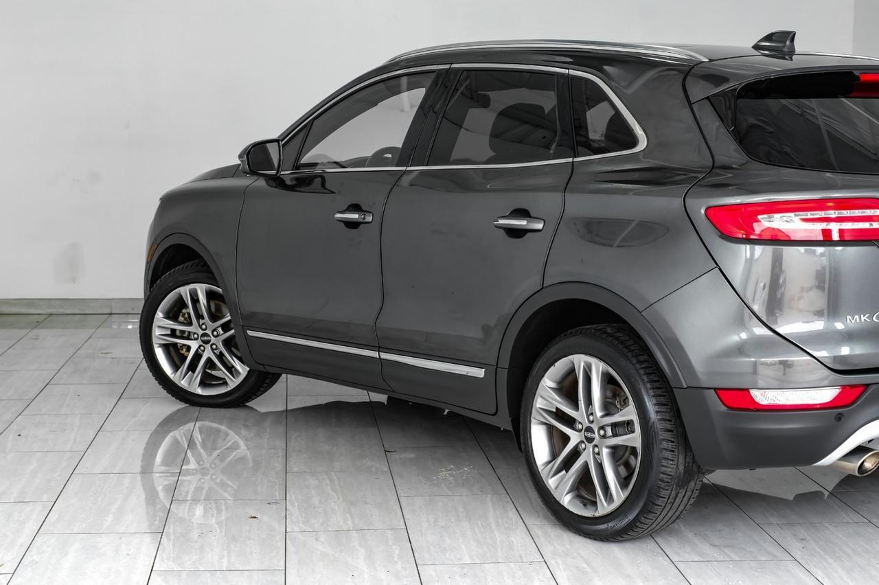 2019 Lincoln MKC RESERVE AWD TECH PKG BLIND SPOT ASSIST LANE KEEP ASSIST NAVIGATI Carrollton TX