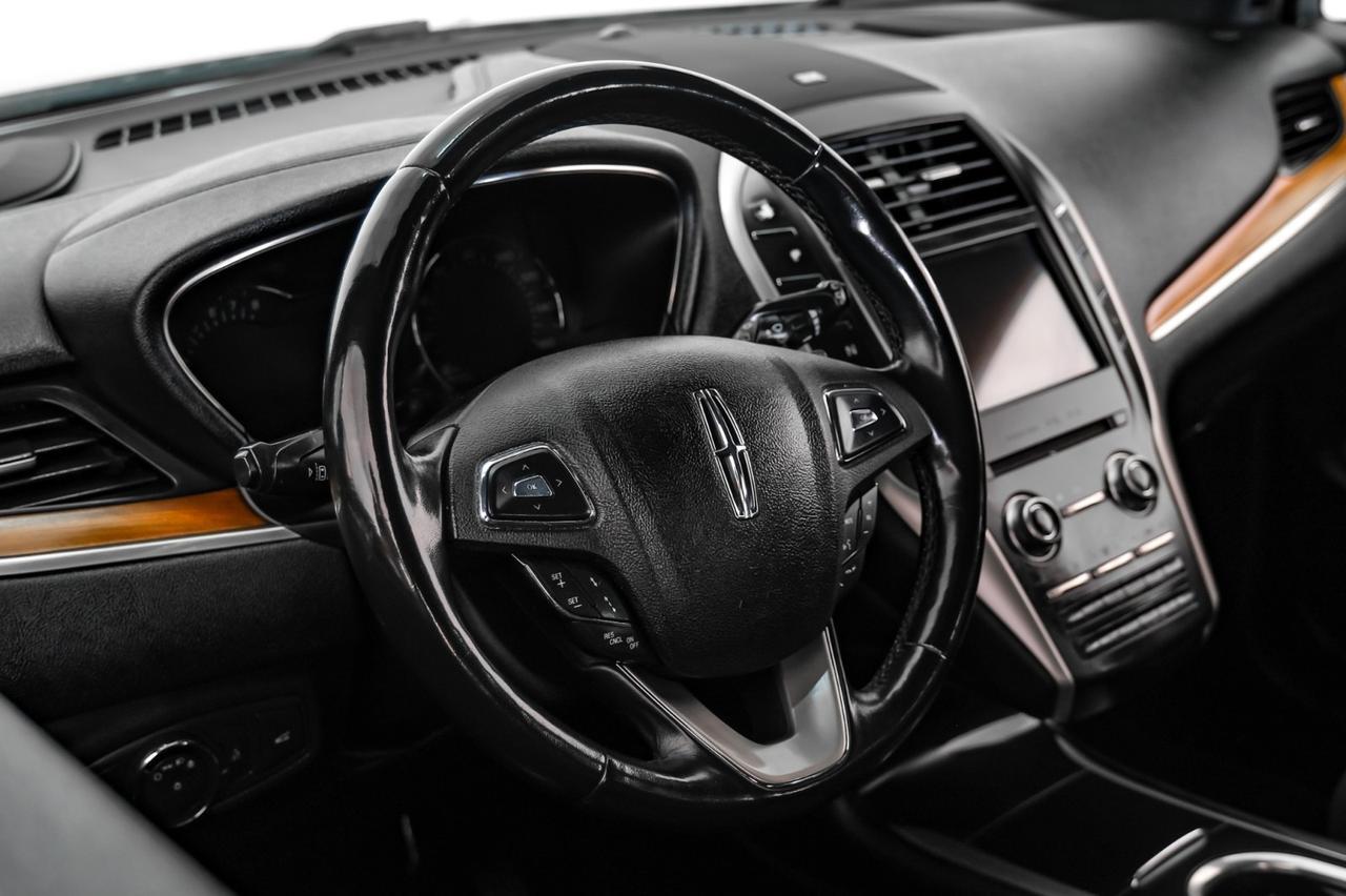 2019 Lincoln MKC RESERVE AWD TECH PKG BLIND SPOT ASSIST LANE KEEP ASSIST NAVIGATI Carrollton TX