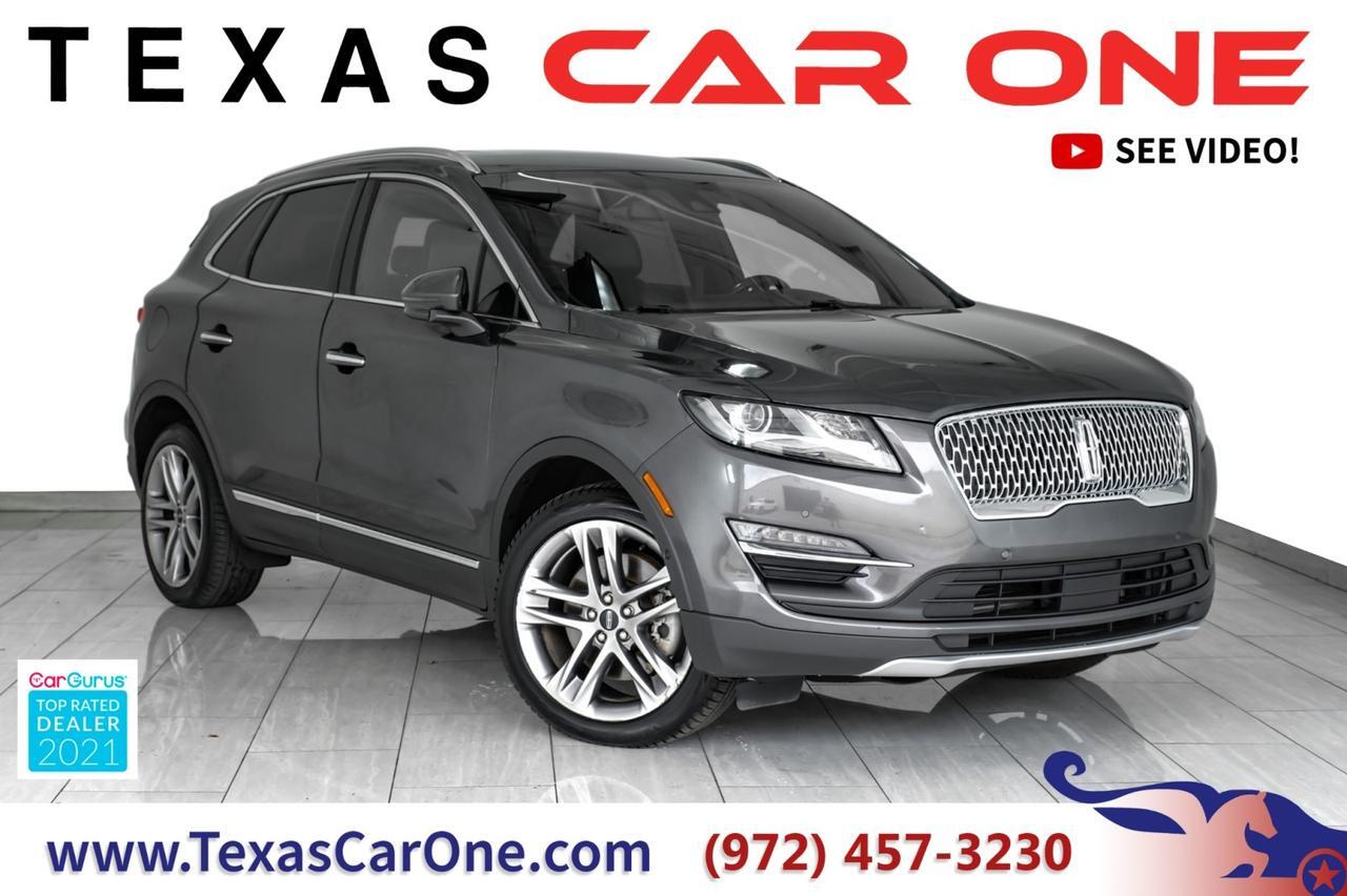 2019 Lincoln MKC Reserve AWD's photo