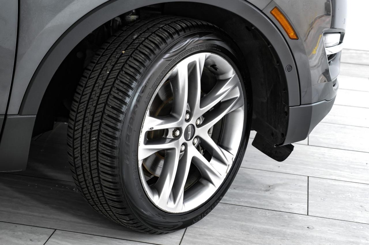 2019 Lincoln MKC RESERVE AWD TECH PKG BLIND SPOT ASSIST LANE KEEP ASSIST NAVIGATI Carrollton TX