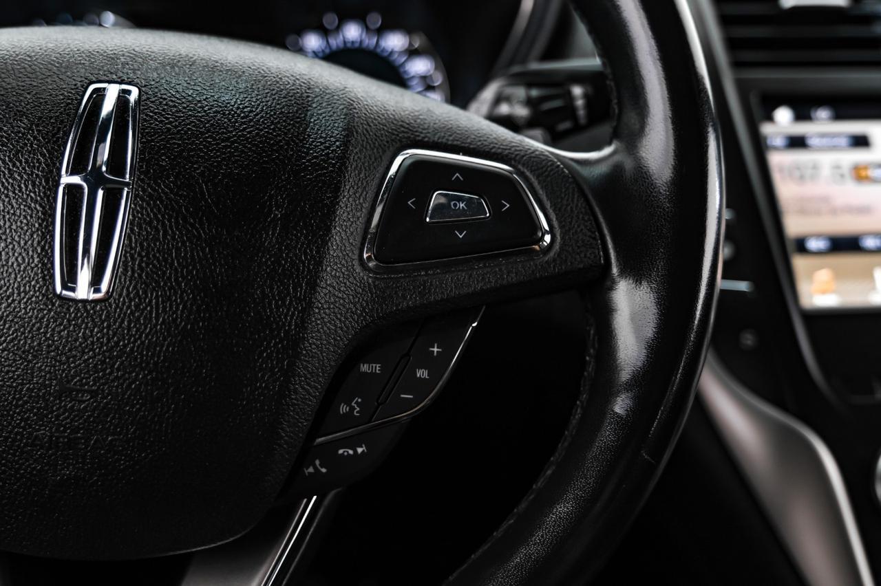 2019 Lincoln MKC RESERVE AWD TECH PKG BLIND SPOT ASSIST LANE KEEP ASSIST NAVIGATI Carrollton TX