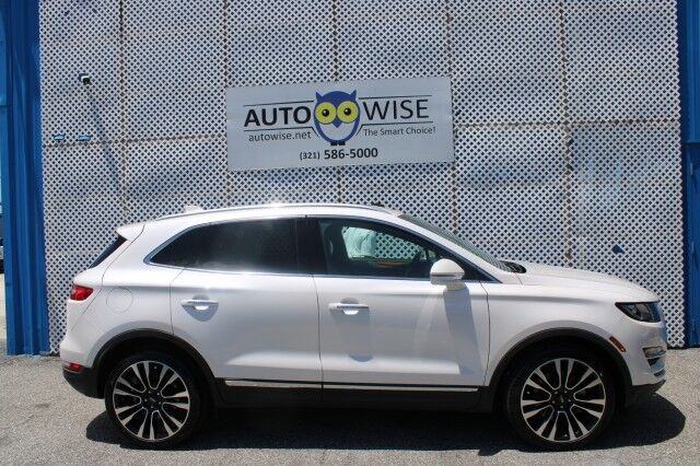 2019 Lincoln MKC Reserve AWD