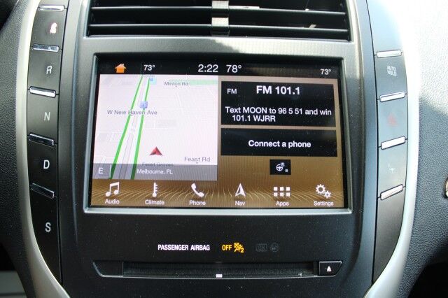 2019 Lincoln MKC Reserve AWD Melbourne FL