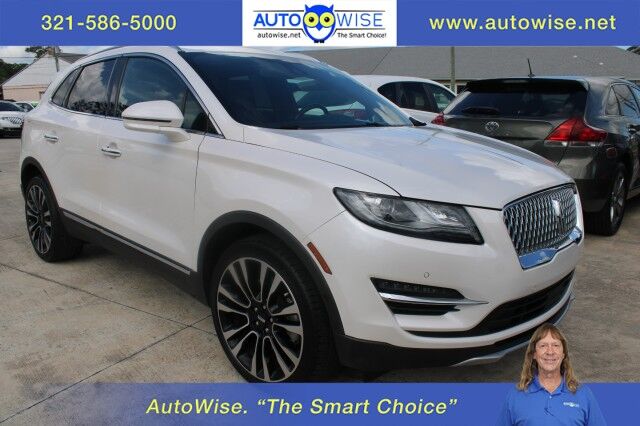 2019 Lincoln MKC