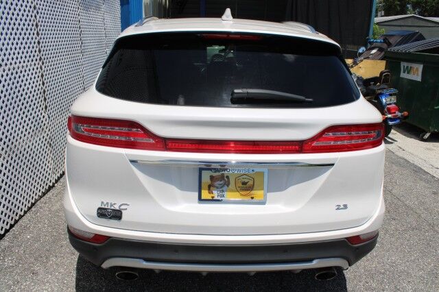 2019 Lincoln MKC Reserve AWD Melbourne FL