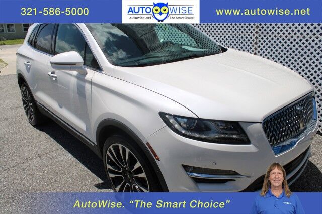 2019 Lincoln MKC