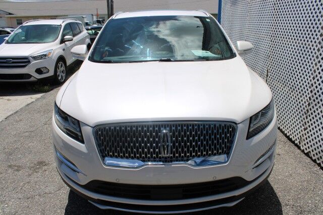 2019 Lincoln MKC Reserve AWD
