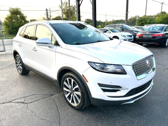 2019 Lincoln MKC Reserve