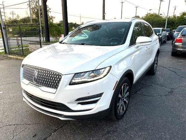 2019 Lincoln MKC Reserve Cincinnati OH