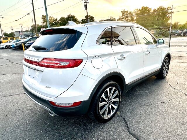 2019 Lincoln MKC Reserve Cincinnati OH
