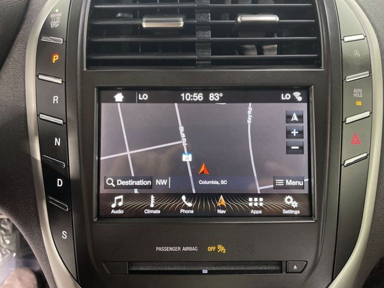 2019 Lincoln MKC Reserve Columbia SC