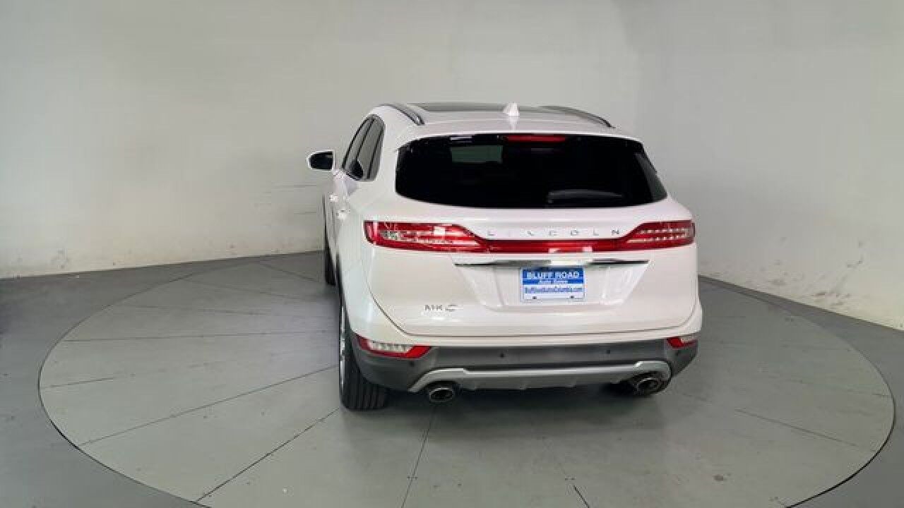 2019 Lincoln MKC Reserve Columbia SC