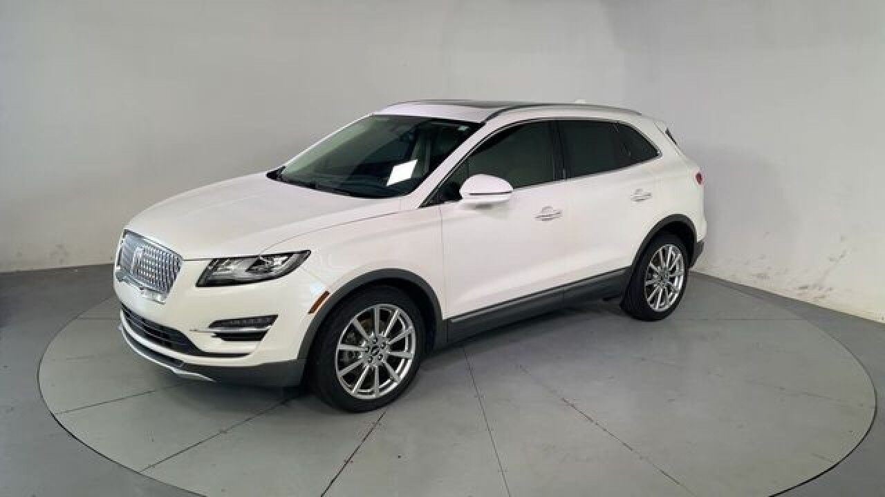 2019 Lincoln MKC Reserve Columbia SC