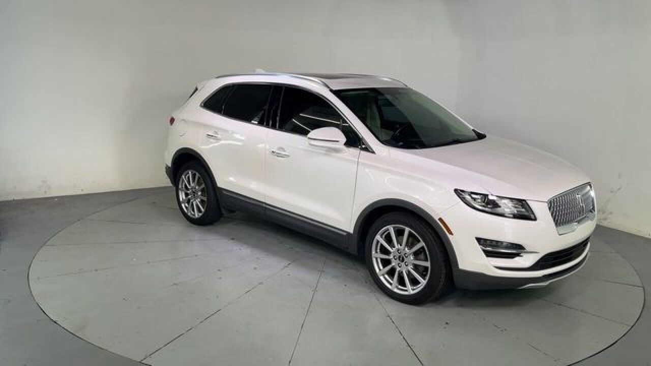 2019 Lincoln MKC Reserve Columbia SC
