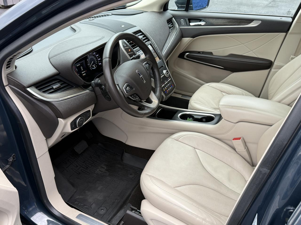 2019 Lincoln MKC Reserve Connellsville PA