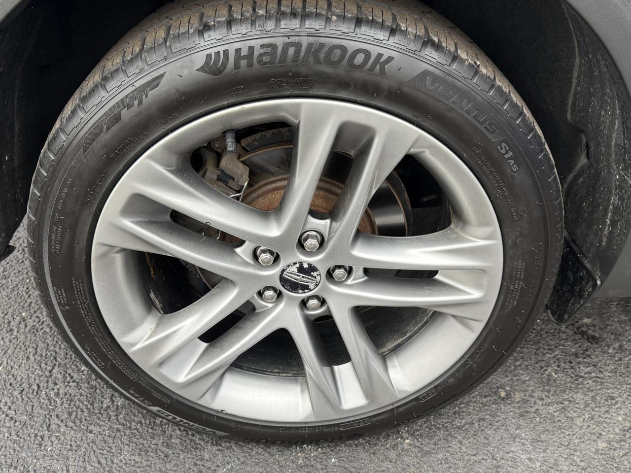 2019 Lincoln MKC Reserve Connellsville PA