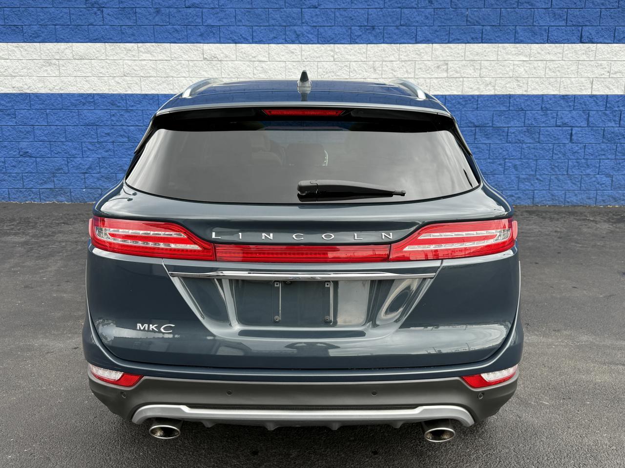 2019 Lincoln MKC Reserve Connellsville PA