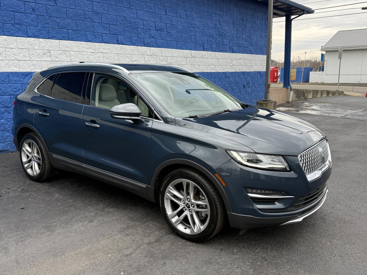 2019 Lincoln MKC Reserve