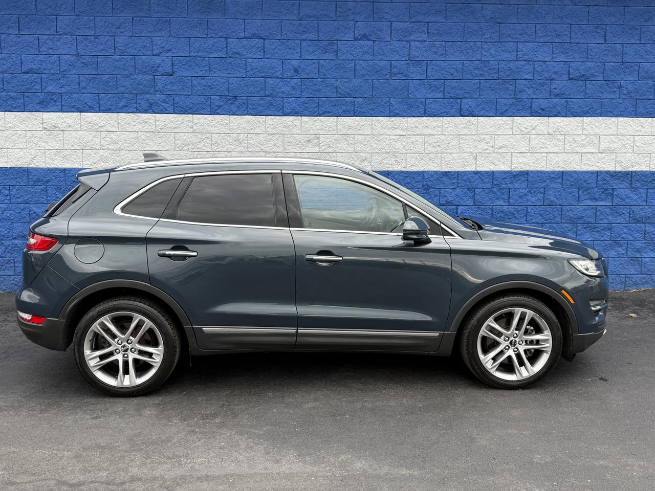 2019 Lincoln MKC Reserve