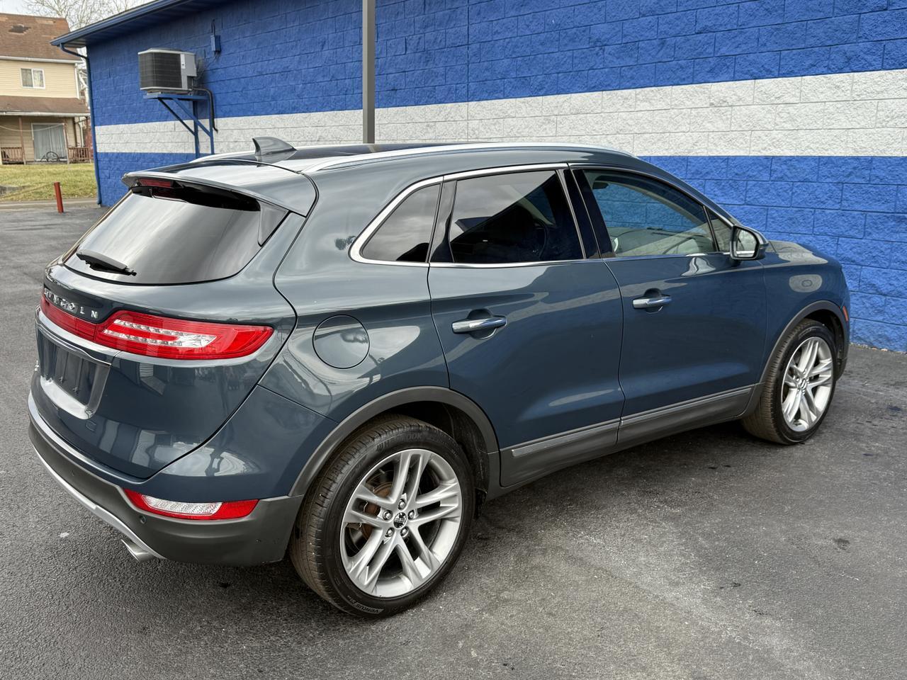 2019 Lincoln MKC Reserve Connellsville PA