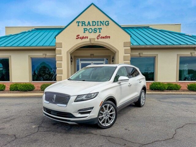2019 Lincoln MKC Reserve