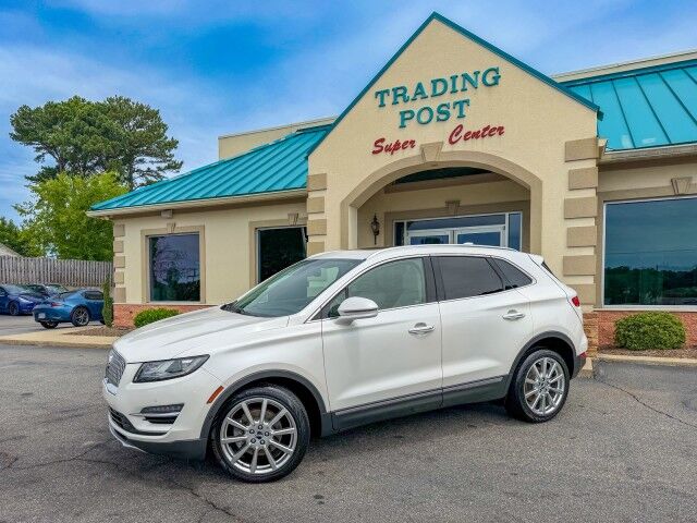 2019 Lincoln MKC Reserve