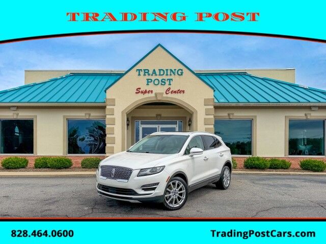 2019 Lincoln MKC Reserve