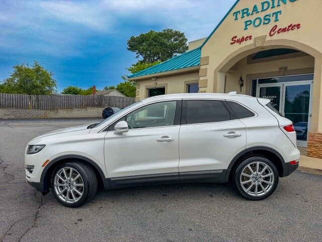 2019 Lincoln MKC Reserve Conover NC
