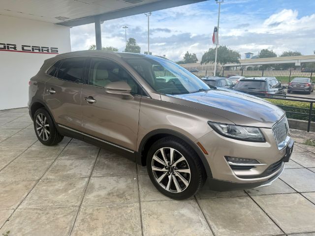2019 Lincoln MKC Reserve Houston TX