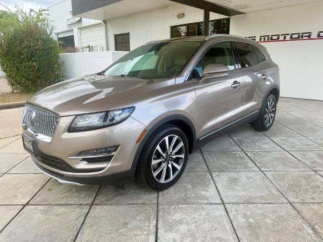 2019 Lincoln MKC Reserve 72,911 mi.