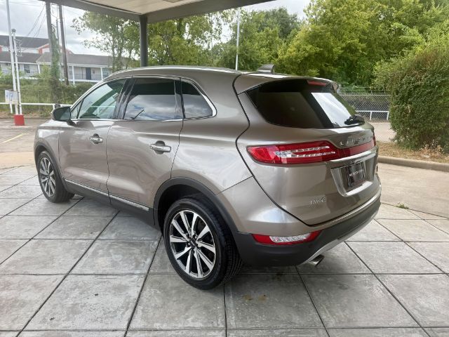 2019 Lincoln MKC Reserve 72,911 mi.
