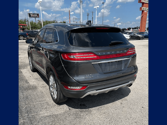 2019 Lincoln MKC Reserve Houston TX