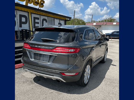 2019 Lincoln MKC Reserve Houston TX