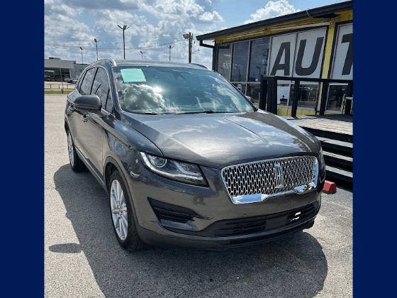 2019 Lincoln MKC Reserve Houston TX