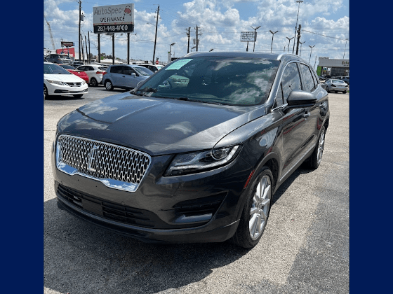 2019 Lincoln MKC Reserve Houston TX