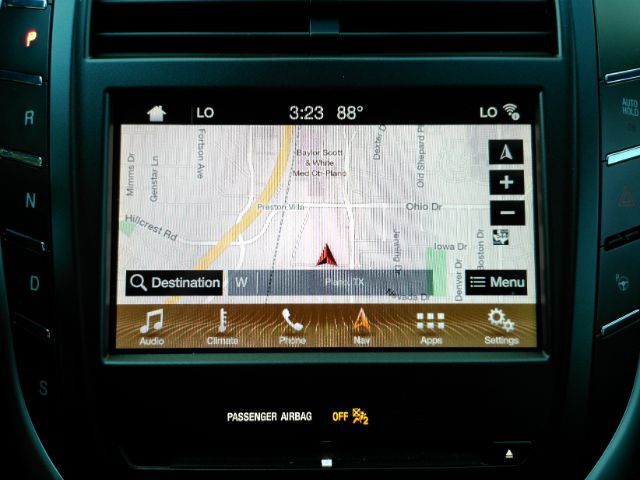 2019 Lincoln MKC Reserve Plano TX