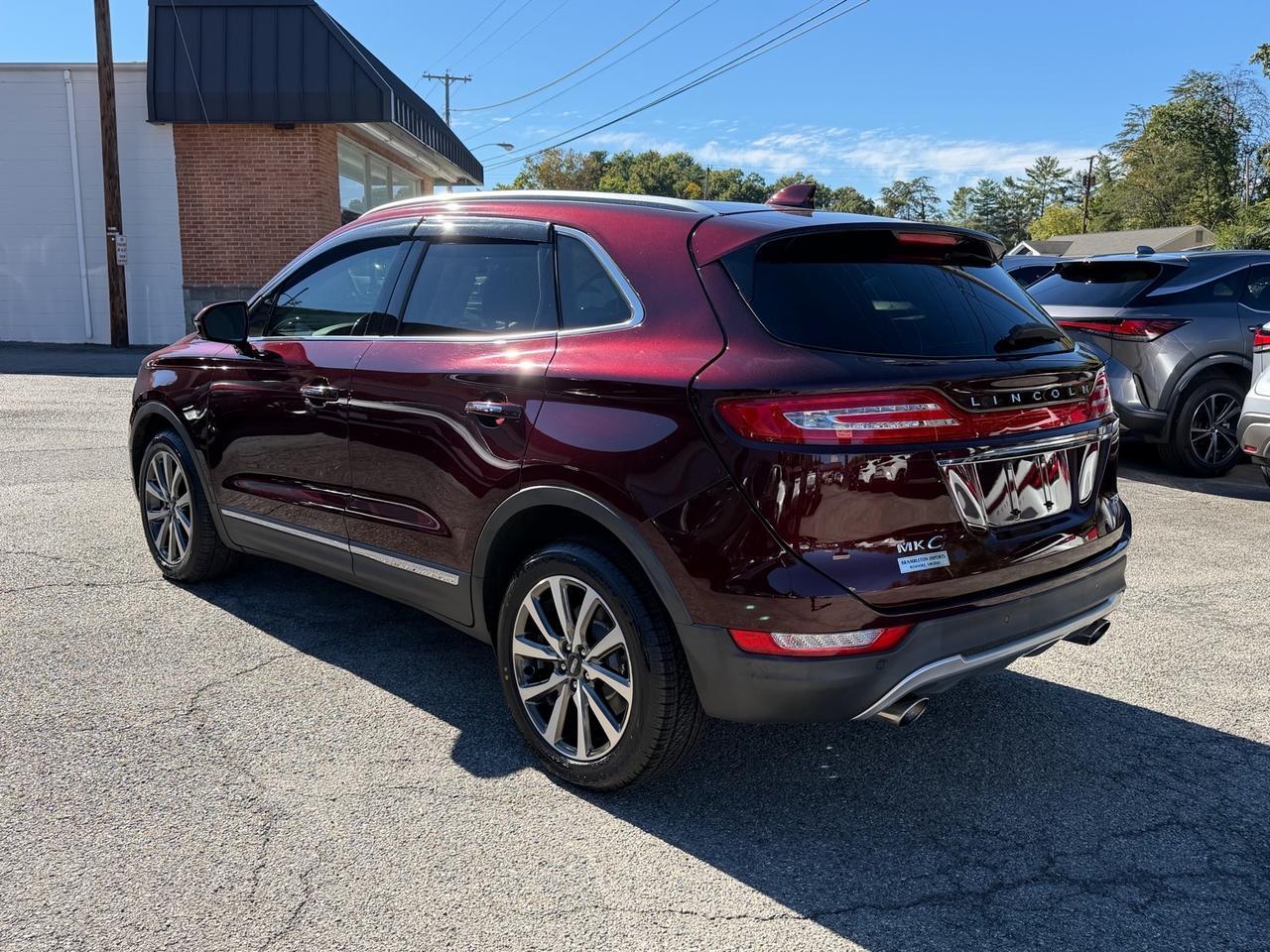 2019 Lincoln MKC Reserve Roanoke VA