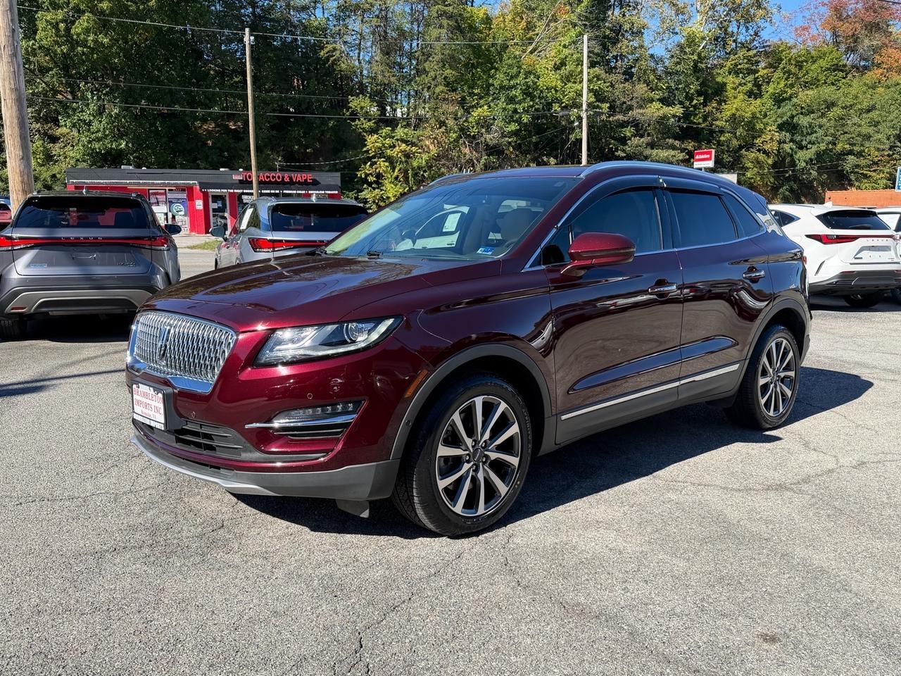 2019 Lincoln MKC Reserve Roanoke VA