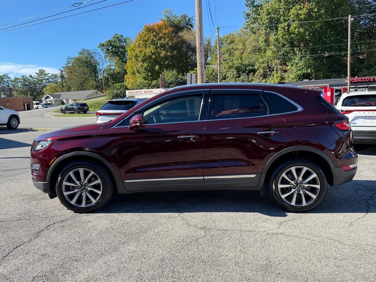 2019 Lincoln MKC Reserve Roanoke VA