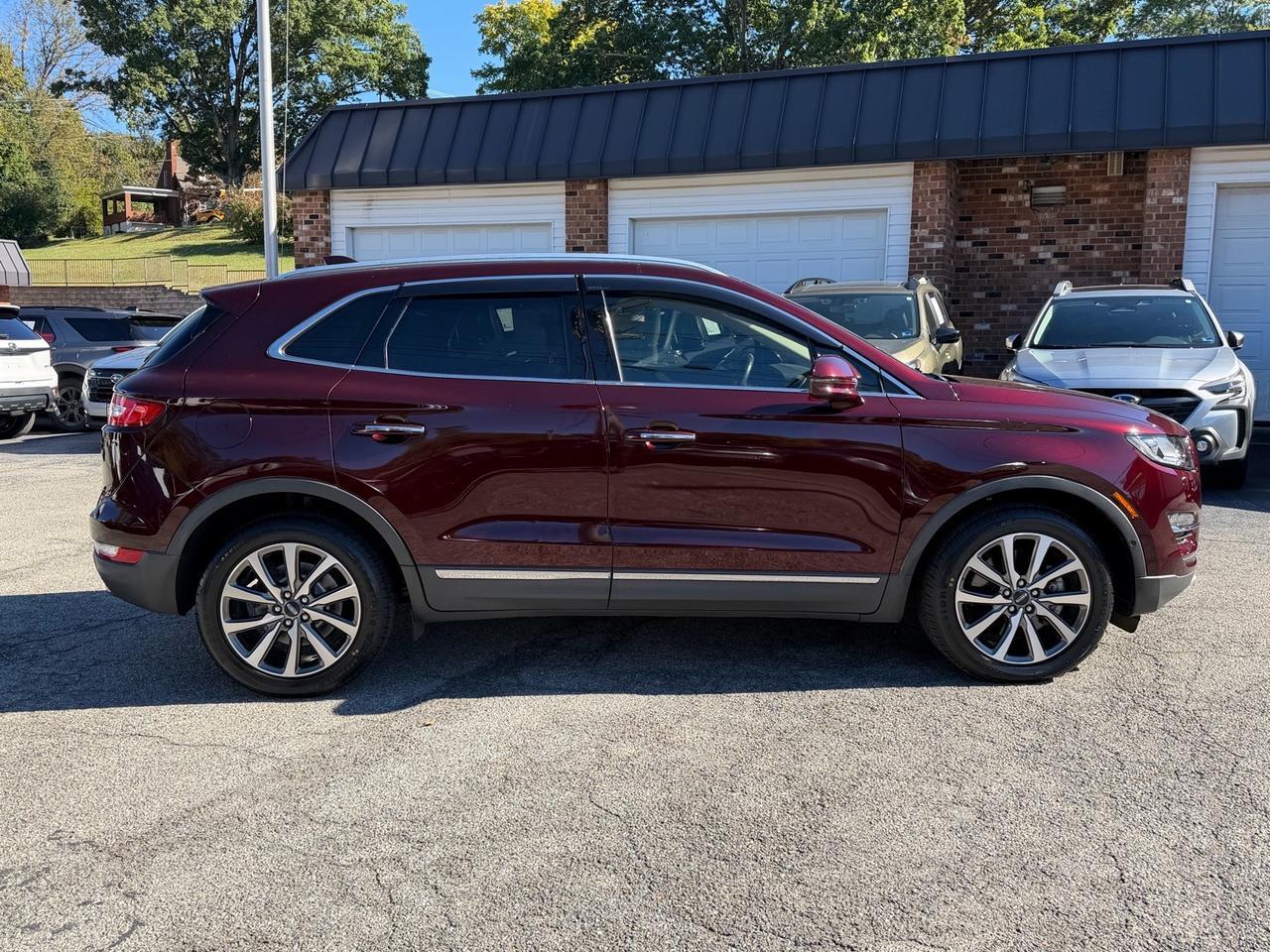2019 Lincoln MKC Reserve
