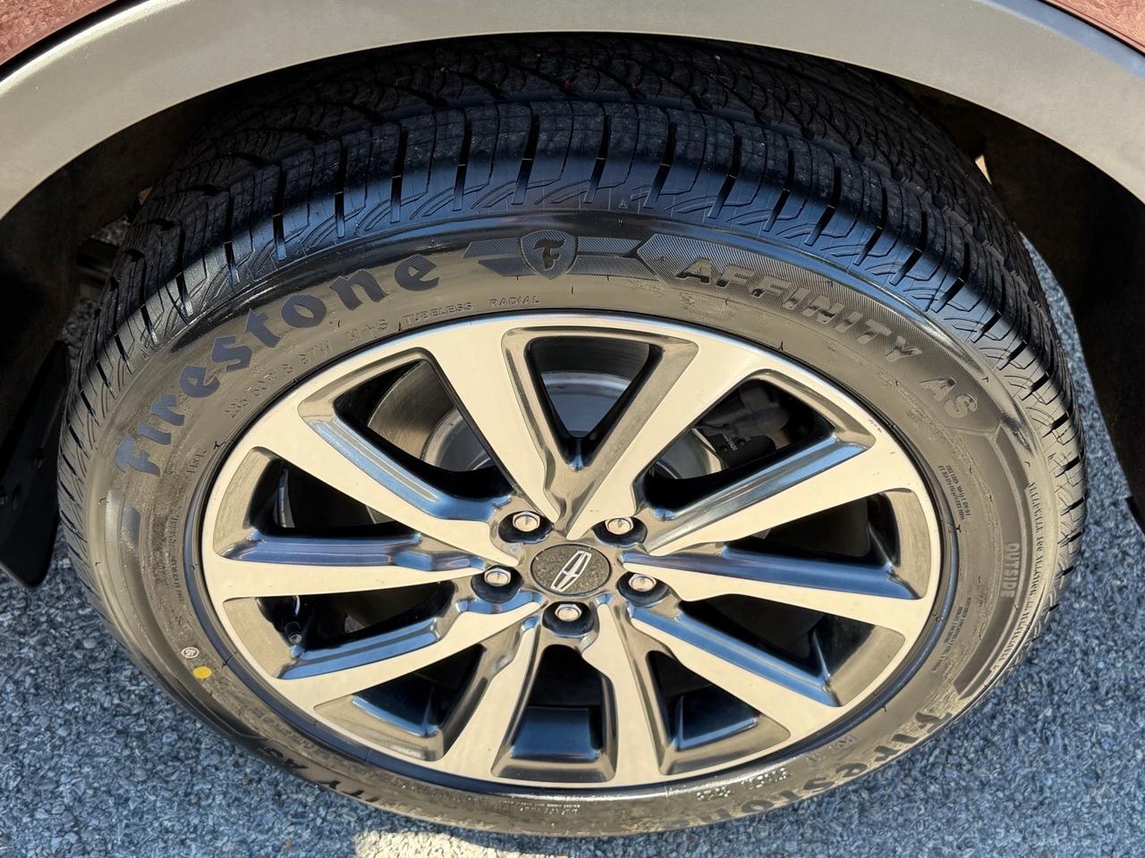 2019 Lincoln MKC Reserve Roanoke VA