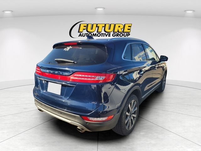 2019 Lincoln MKC Reserve