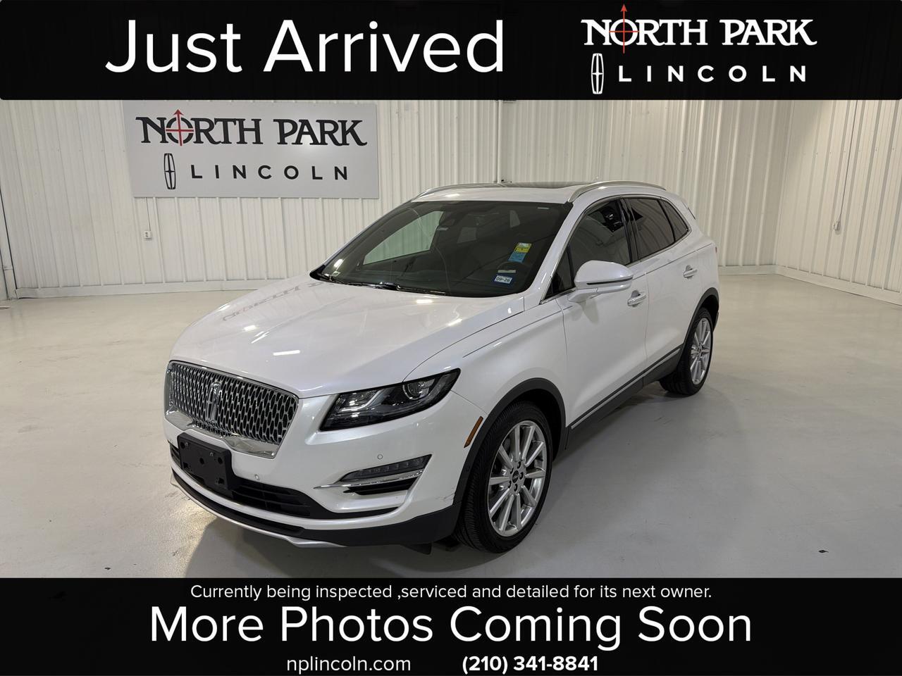 2019 Lincoln MKC Reserve