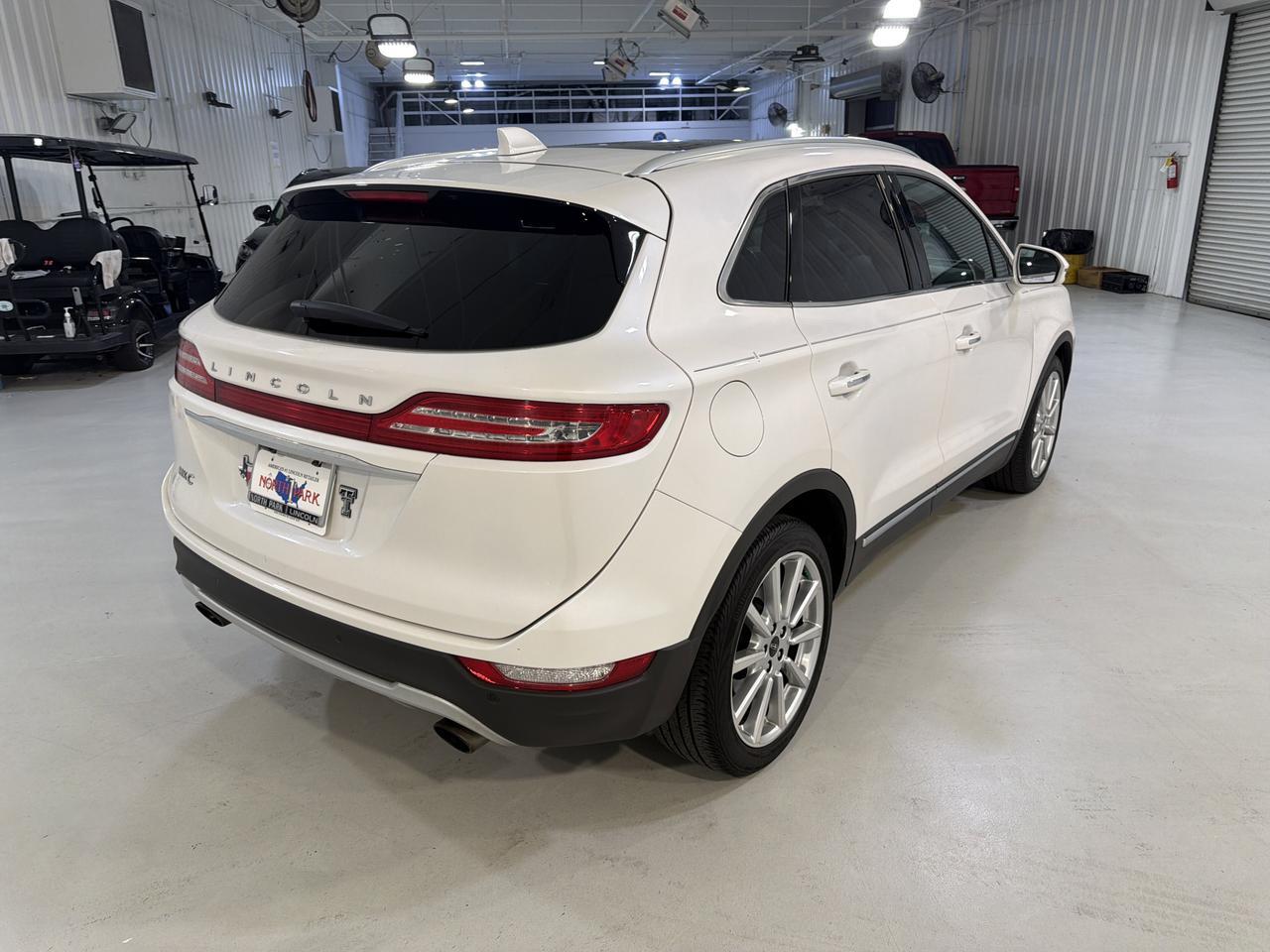 2019 Lincoln MKC Reserve San Antonio TX